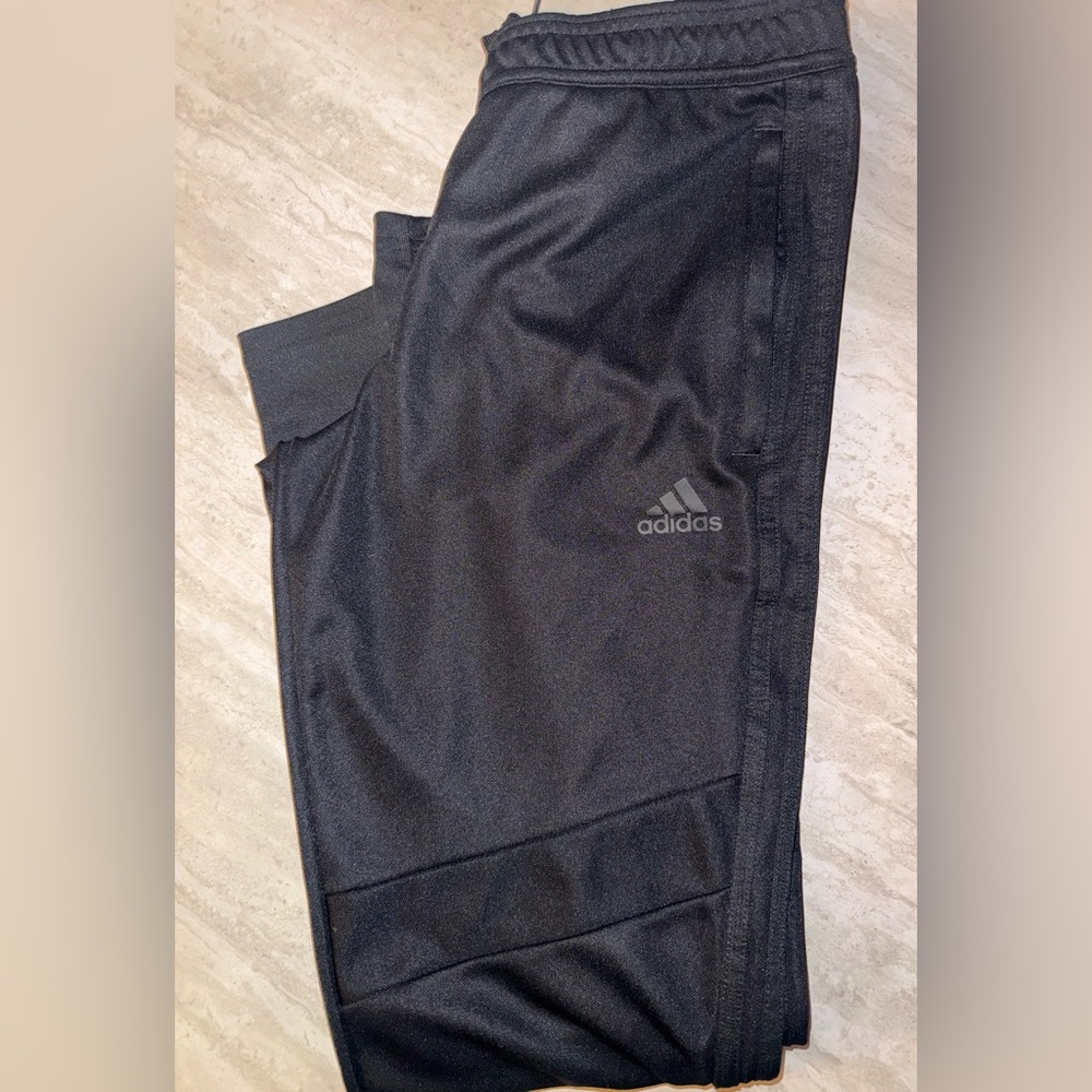 Adidas Black Track Pants